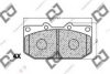 NISSA 4106030P94 Brake Pad Set, disc brake